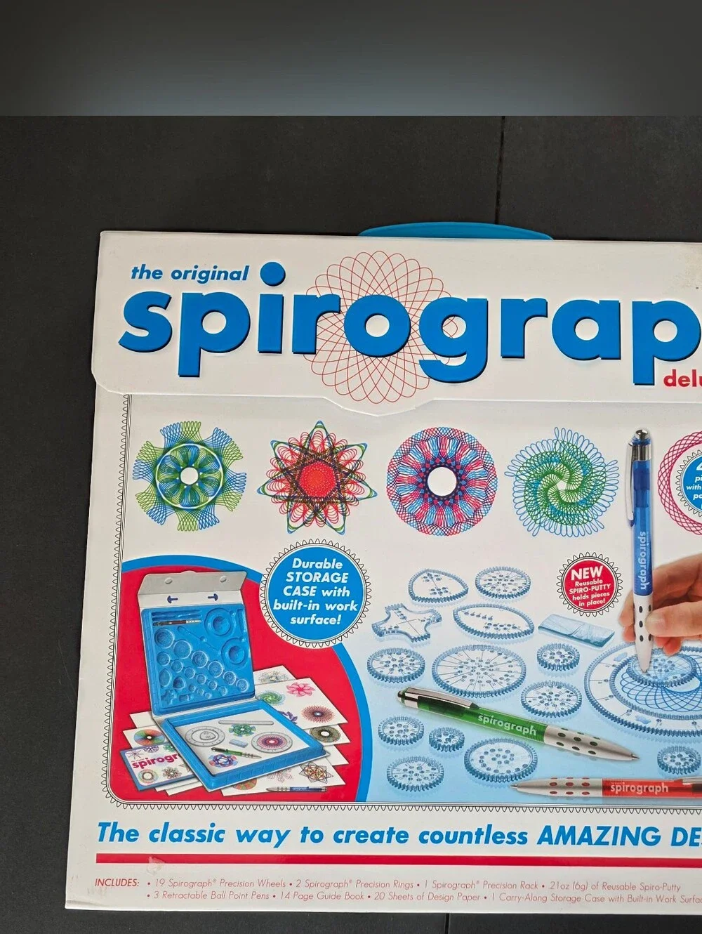 Spirograph original deluxe